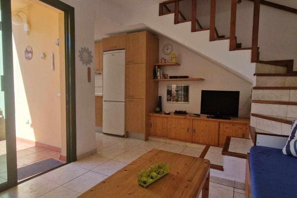 Marlenghi Apartments Sonemar San Bartolomé Zewnętrze zdjęcie