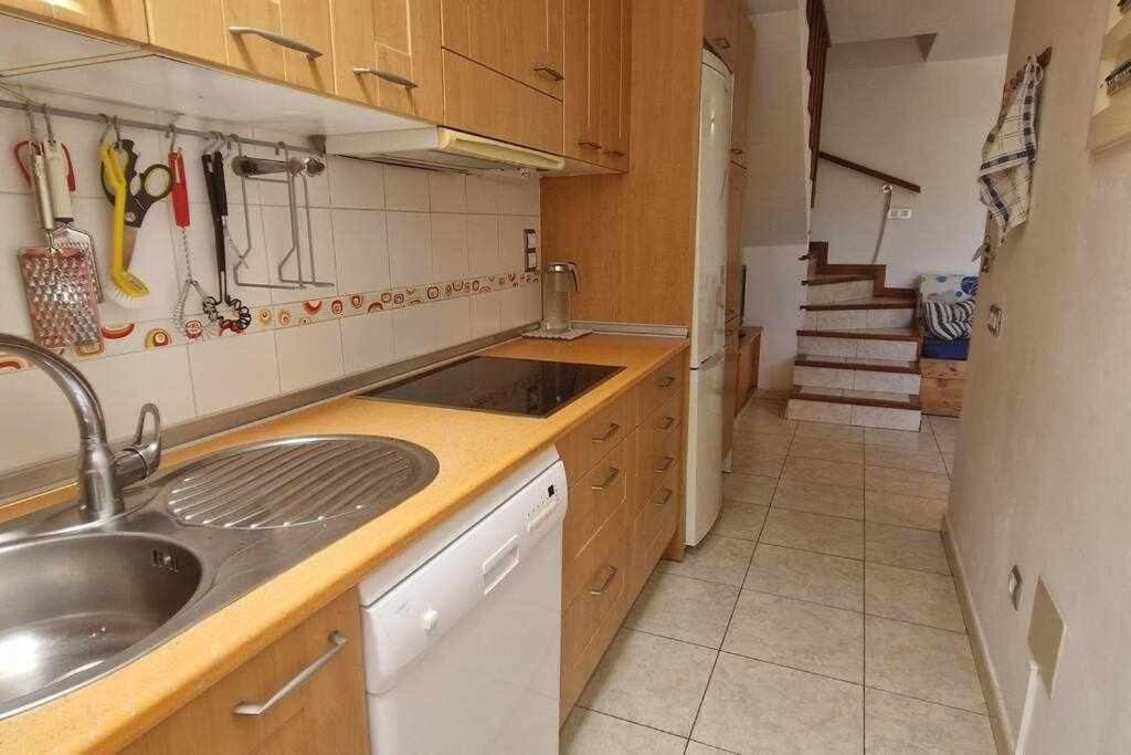 Marlenghi Apartments Sonemar San Bartolomé Zewnętrze zdjęcie